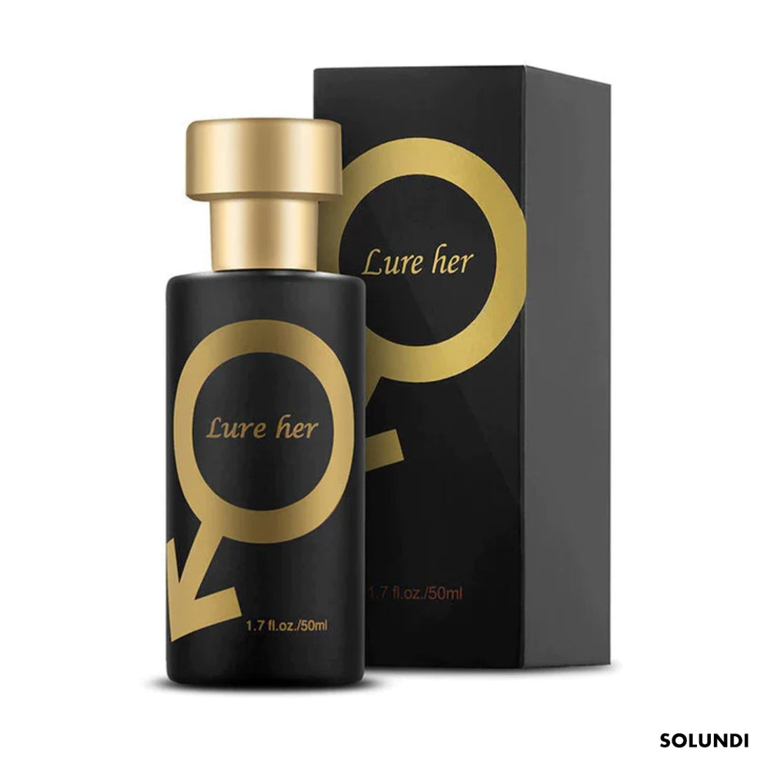 Lureéve™ — Unlock Irresistible Charm and Confidence Instantly