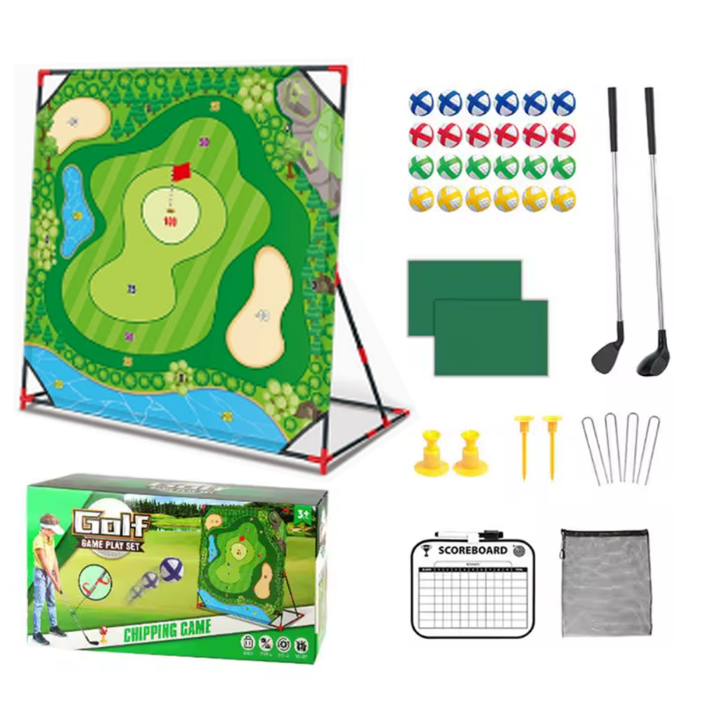GameFlex Pro™ — Turn Every Moment Into Confident, Sharper Golf Skills