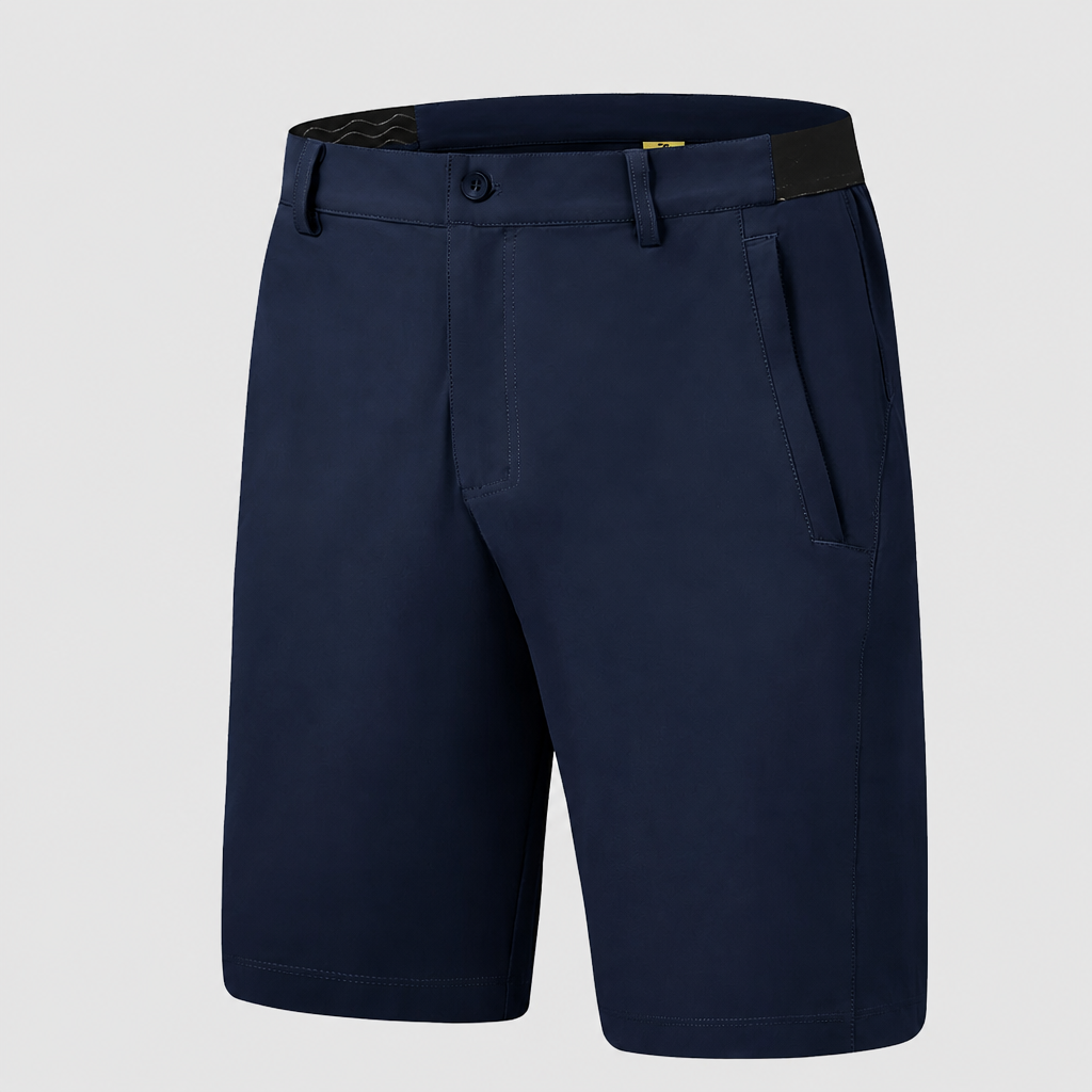 Strideflex™ – Custom Quick-Dry Stretch Shorts with 4-Directional Flexibility