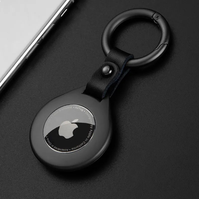 Stylish Protective Keychain for Your Smart Tracker