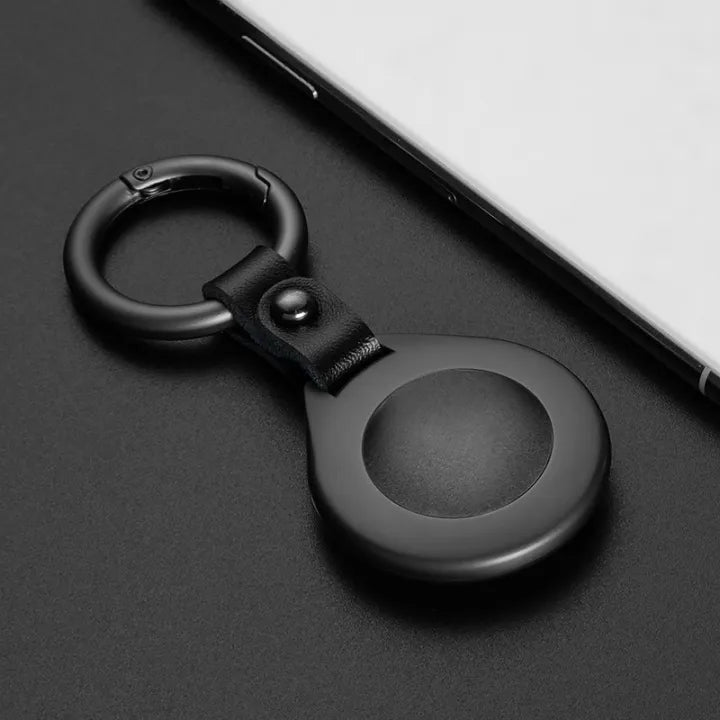 Stylish Protective Keychain for Your Smart Tracker
