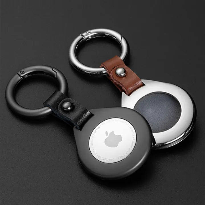 Stylish Protective Keychain for Your Smart Tracker
