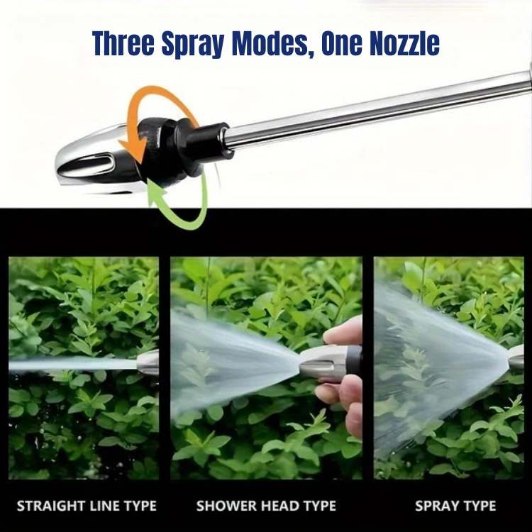 All-in-One Portable Car Cleaning System