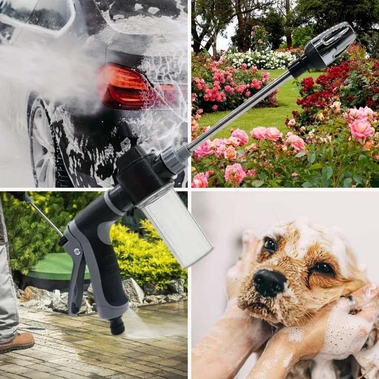 All-in-One Portable Car Cleaning System