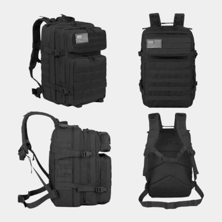 All-Weather Adventure Backpack 30L/50L