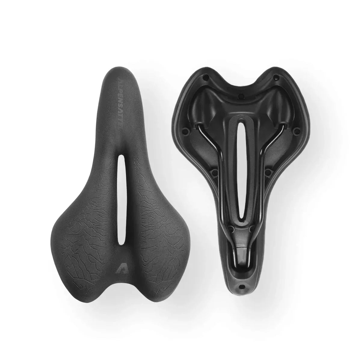 Comfort-Driven Bike Seat with Adaptive Foam Support