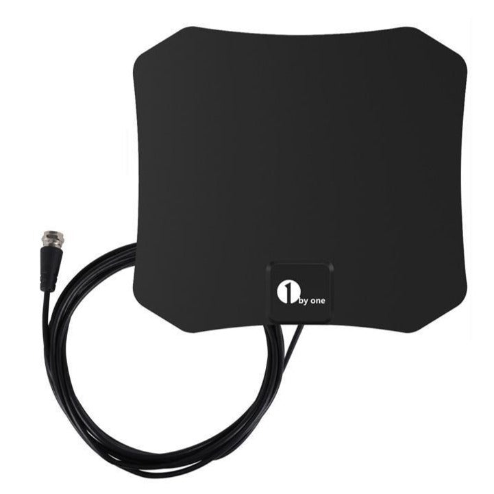 Compact Indoor 4K Satellite TV Antenna
