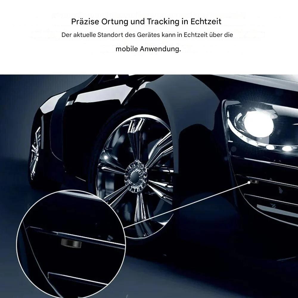 Portable Magnetic Location Tracker – Secure Your Belongings Anytime