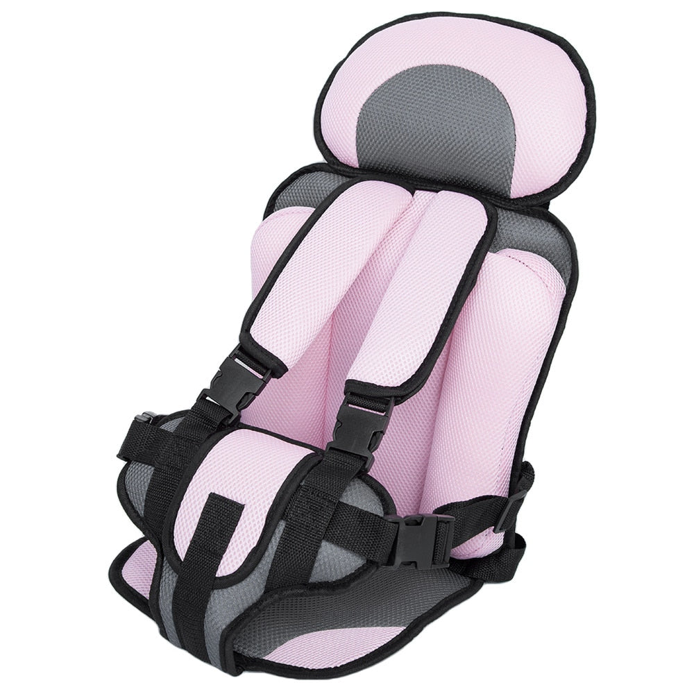 Guardian Ride Car Seat - Ultimate Safety for Your Child