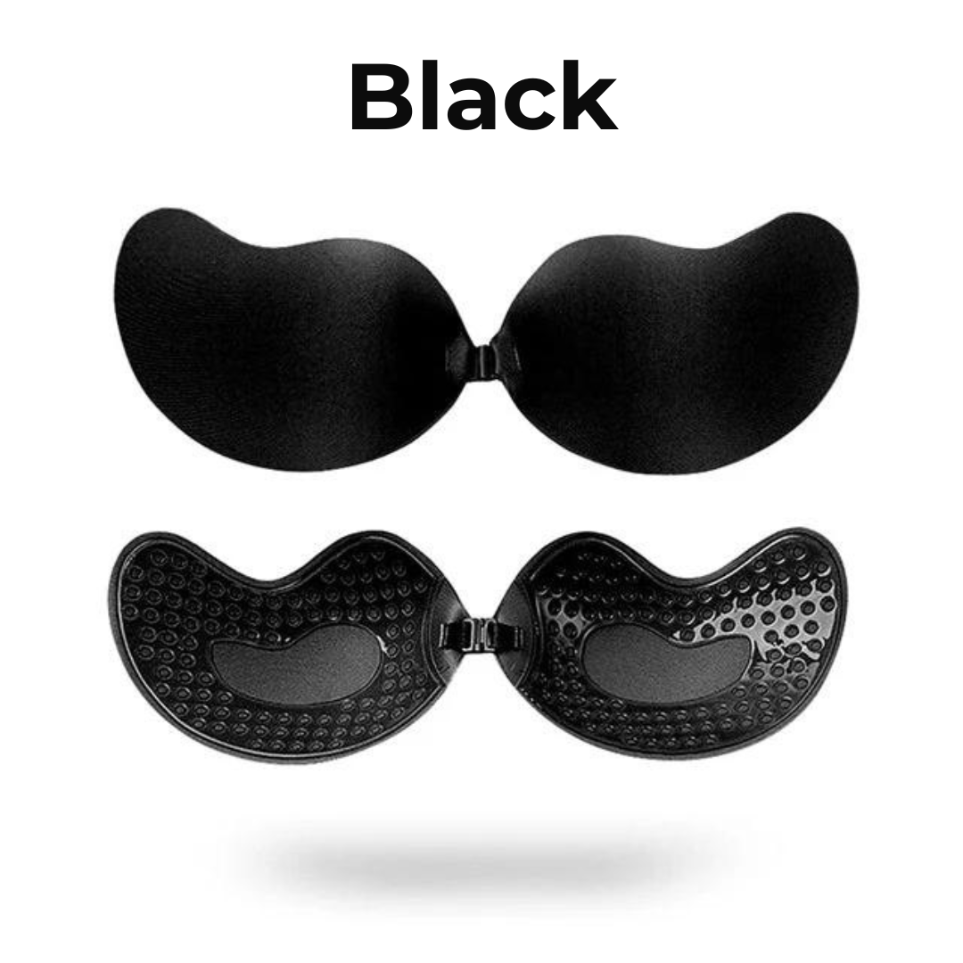 GlowLift™ — Unleash Pure Confidence with Invisible, Strapless Support That Moves with You