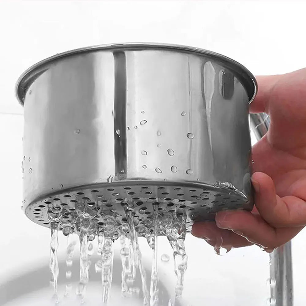FlowGuard™ — Effortless Sink Cleanliness That Keeps Your Kitchen Fresh and Clog-Free