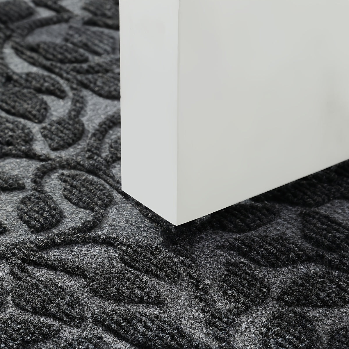 WelcomeMat - Heavy-Duty Entry Rug for Busy Homes & Seasons