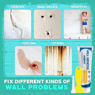 PatchMaster™ — Erase Wall Flaws Instantly for Proud, Picture-Perfect Walls