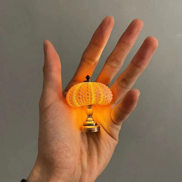 Sea Urchin Night Lamp