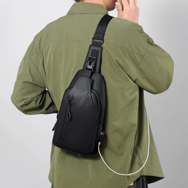 StrideGuard™ — Own Every Moment with Dry, Charged, Effortless Confidence