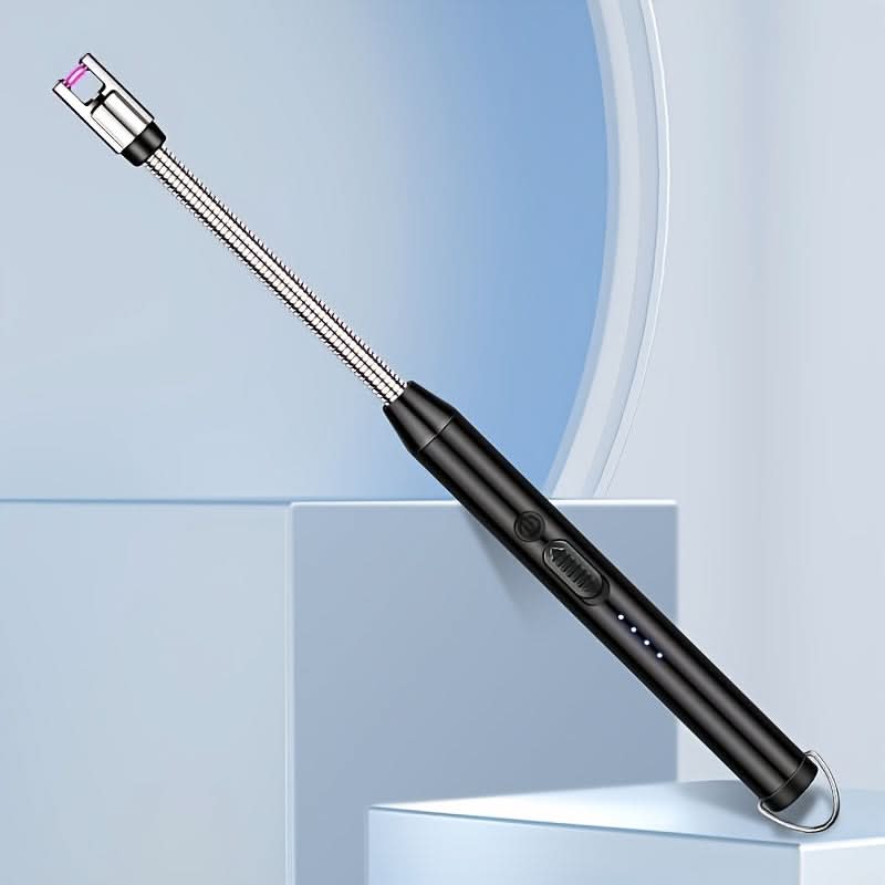 Travel-Friendly Windproof Lighter for Outdoor Cooking