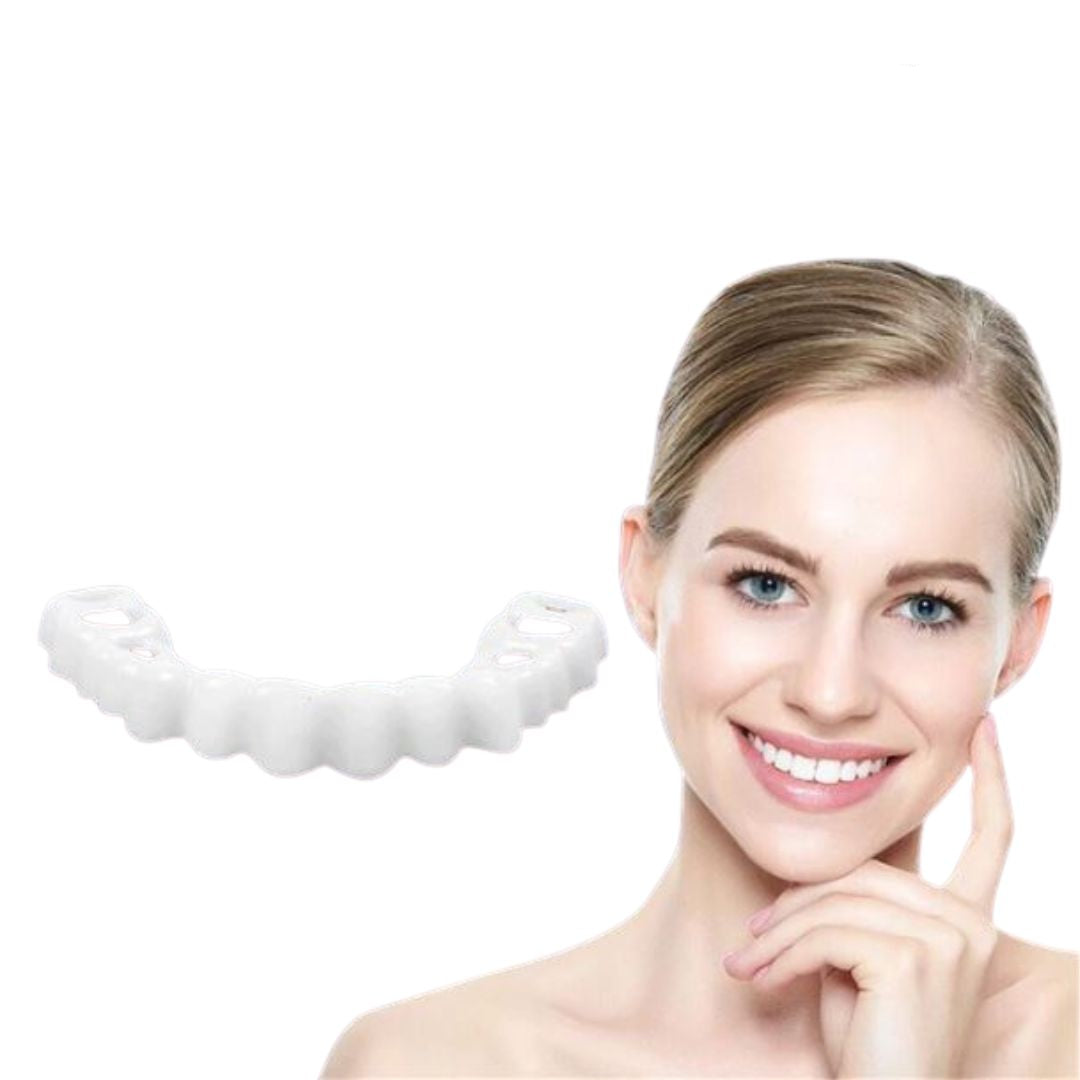 LuminaGrip™ — Instantly Own a Confident, Natural Smile That Feels Made Just for You