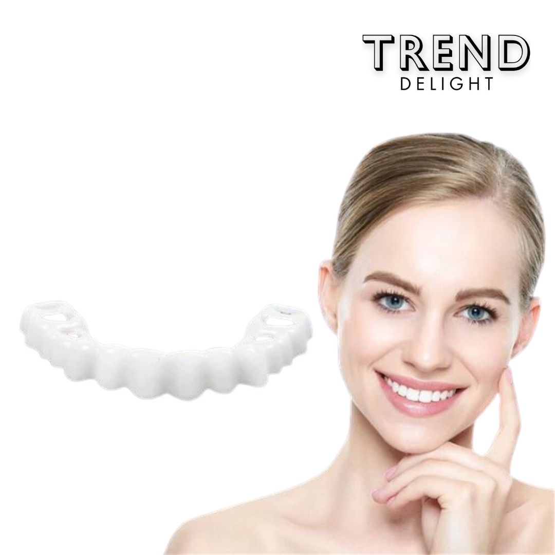 MiraDentis™ — Wear Your Perfect Smile with Confidence and Comfort All Day