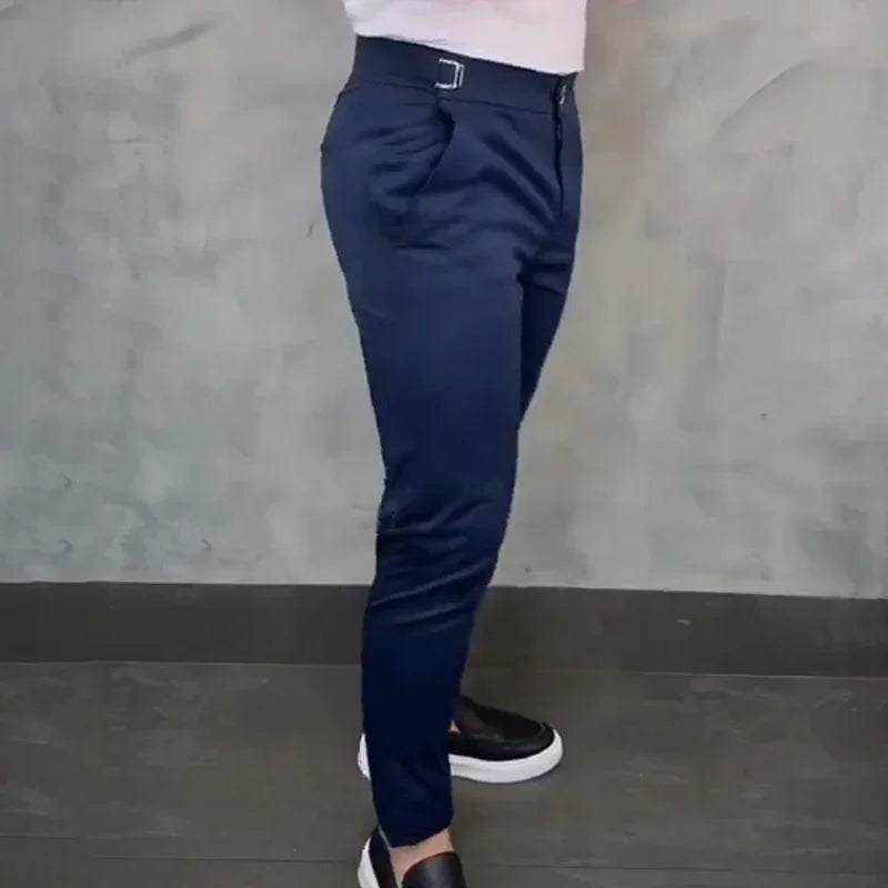 Vanturo™ Flex Pants — Feel Unstoppable with All-Day Freedom and Sharp Confidence