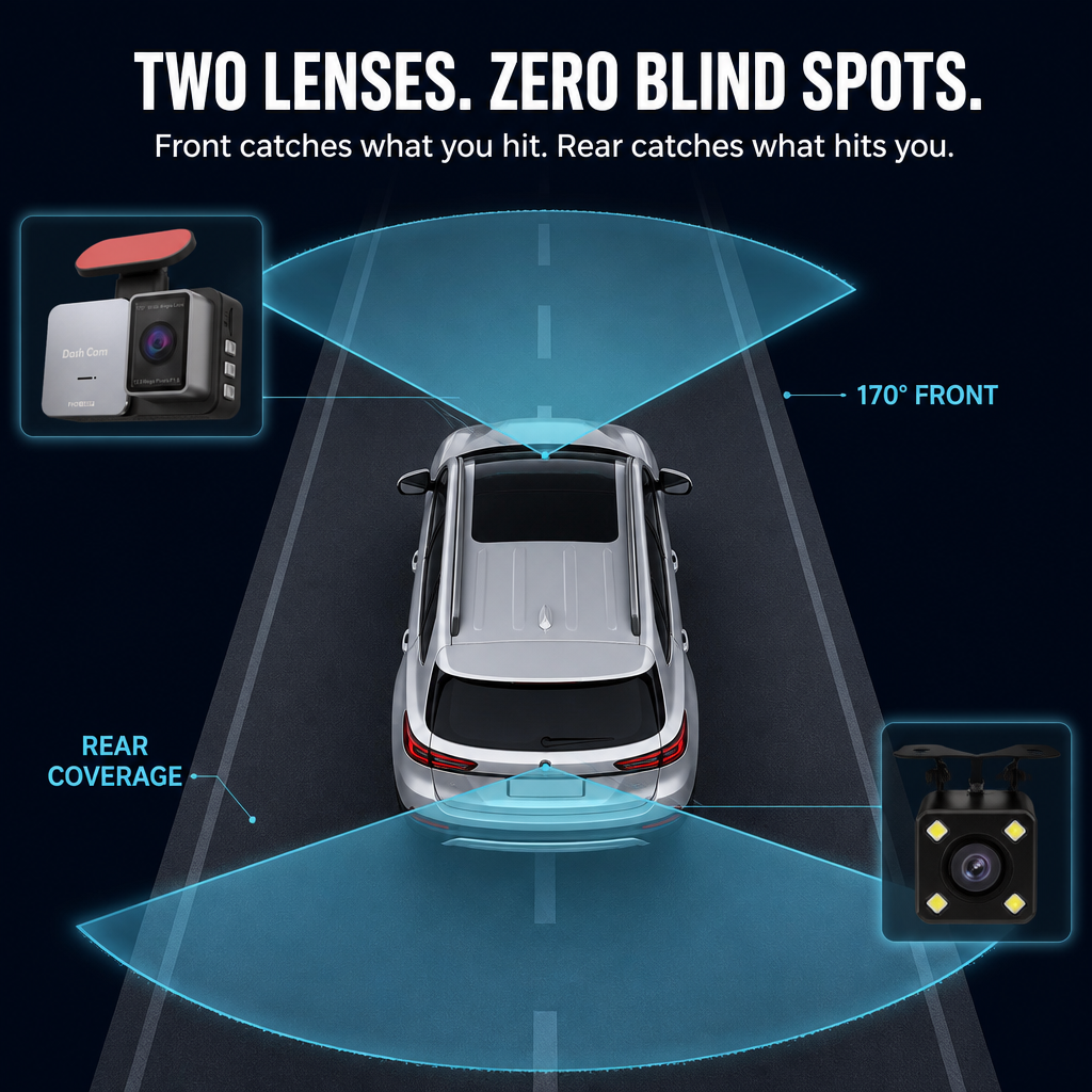 ShieldVue™ Duo — Catch Every Strike, Secure the Footage, Win the Case