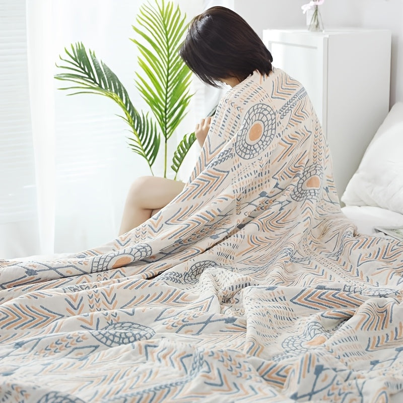 Serene Haven – Plush Blanket for Ultimate Comfort