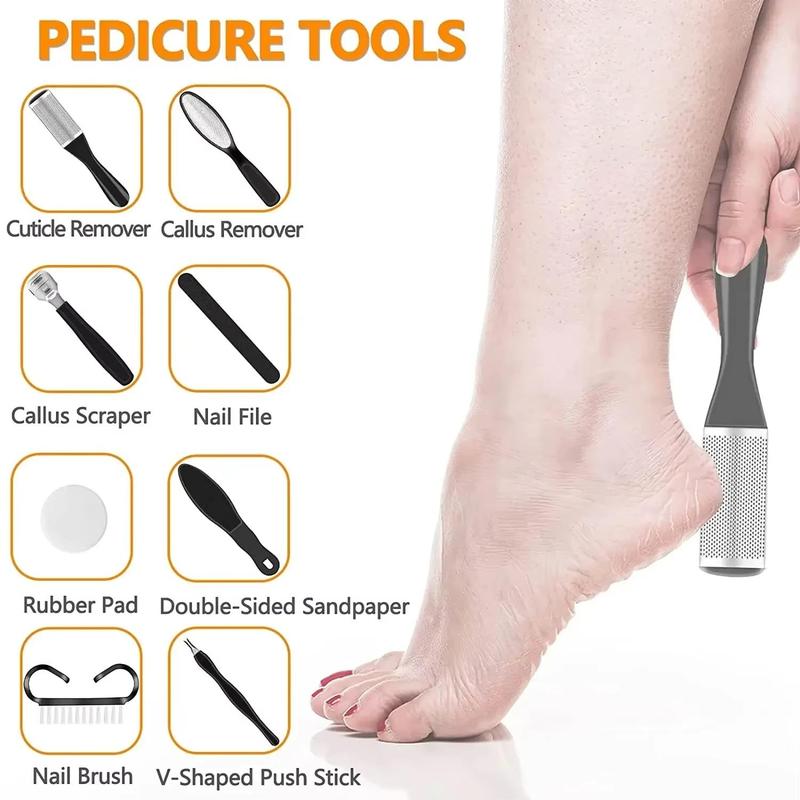 VeloraSmooth™ — Transform Rough Feet into Irresistibly Soft Confidence
