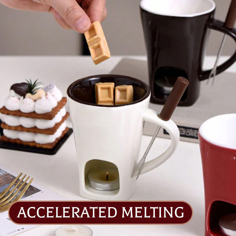 LumaFondue™ — Turn Every Dip into a Warm, Melted Moment of Pure Bliss