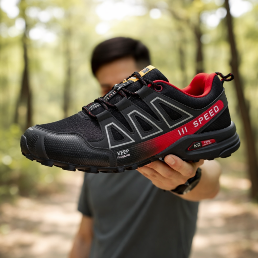 Glidexen™ — Unstoppable Comfort and Grip That Powers Every Step