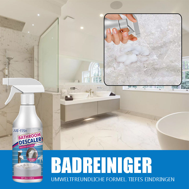 PureMist™ — Transform Your Bathroom into a Sparkling, Fresh Sanctuary Instantly