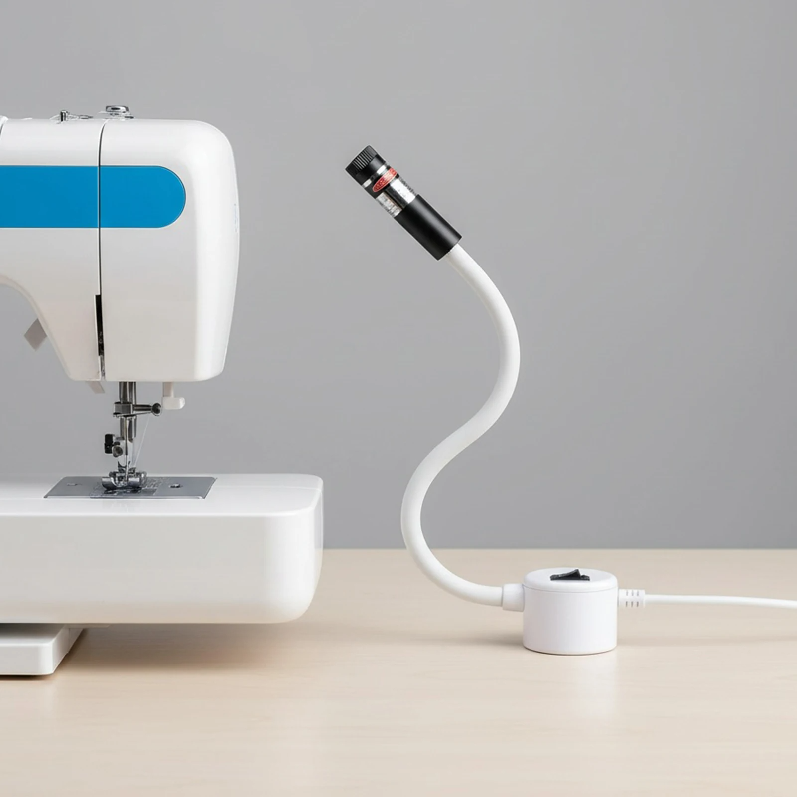 RadiantRay™ — Illuminate Every Stitch with Effortless Precision and Eye-Soothing Clarity