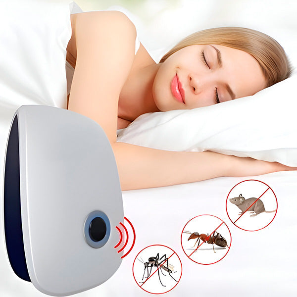 Pest Management | Chemical-Free Insect Protection | Plug and Play | PestWave