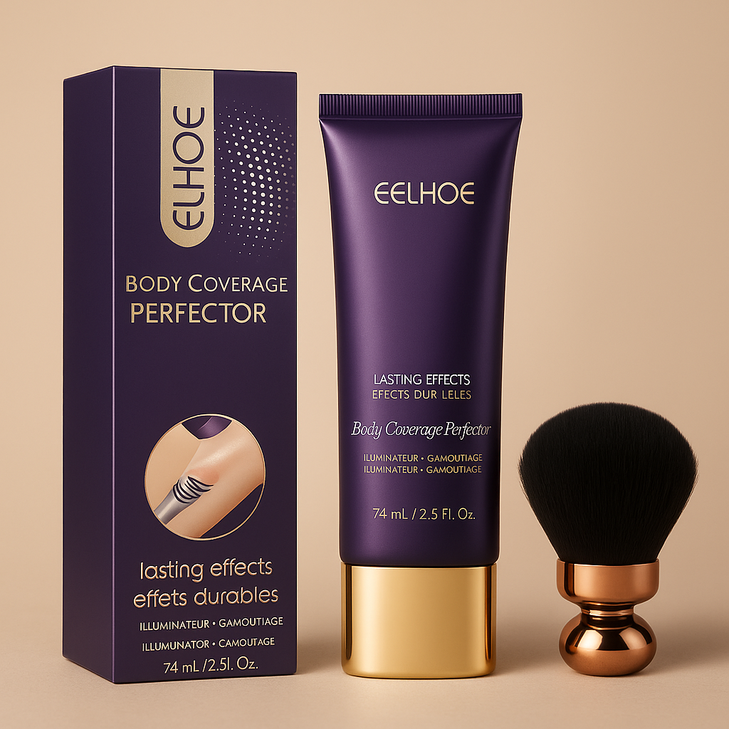 GlowThrive™ Body Veil — Unleash Radiant, Flawless Skin That Turns Heads Instantly