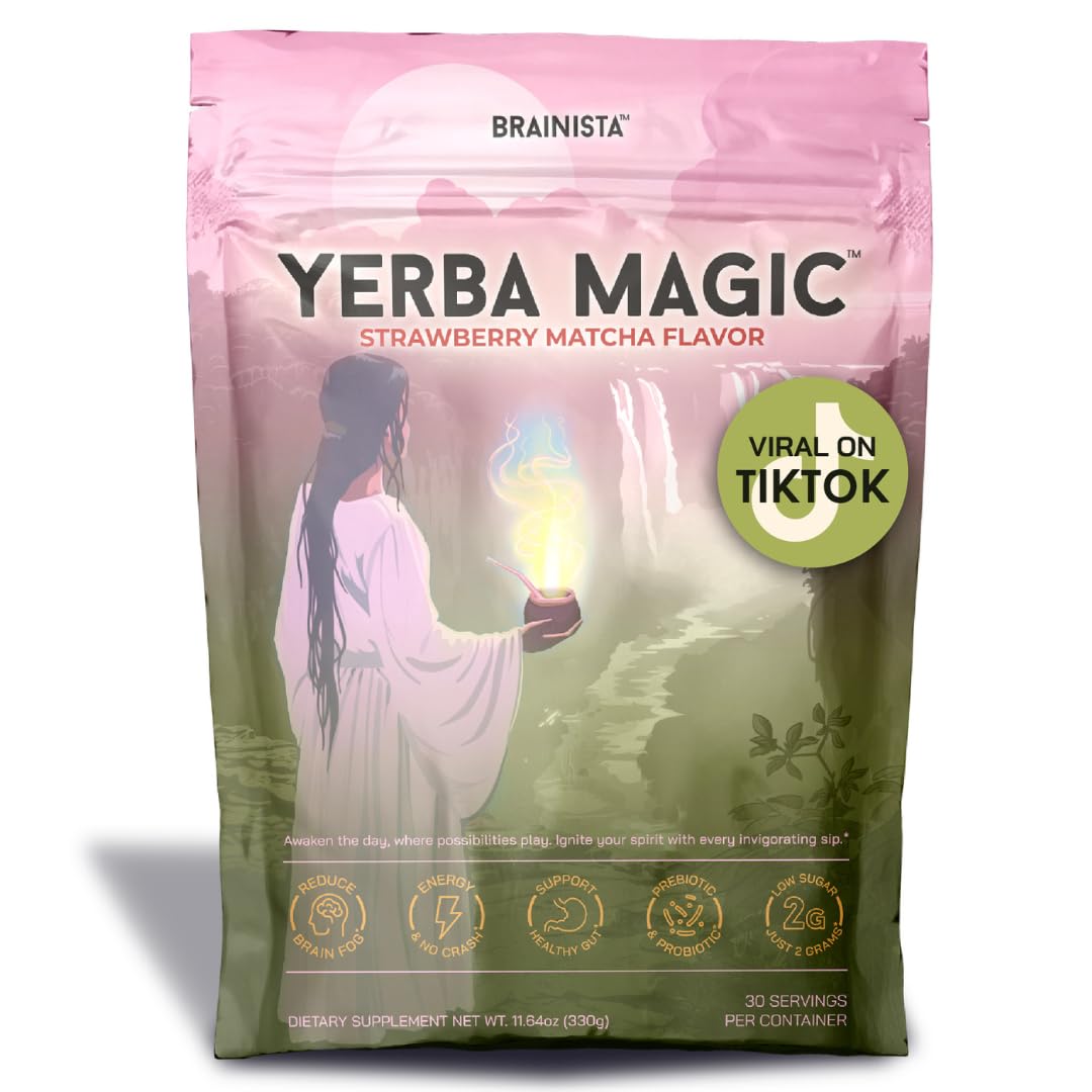 BrainBlaze™ — Ignite Clean Energy, Laser Focus & a Happy Gut All Day