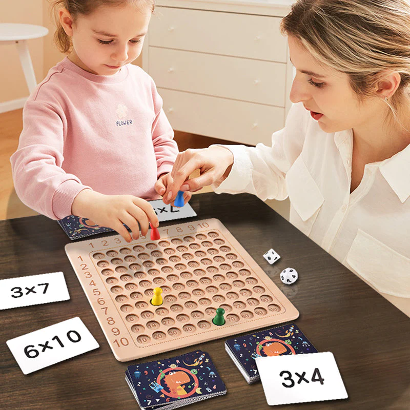 BrillioQuest™ — Ignite Your Child’s Genius with Joyful Family Play
