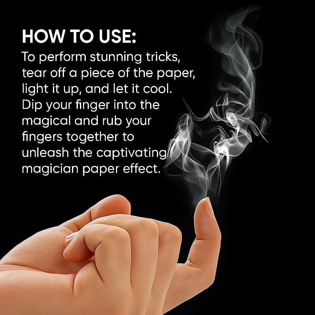 VeilFlare™ — Ignite Instant, Invisible Smoke to Dazzle Every Audience