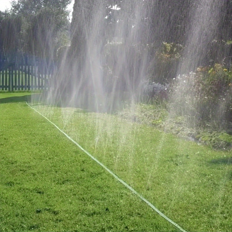 AquaStream – Flexible Drip Hose for Effortless Garden Irrigation