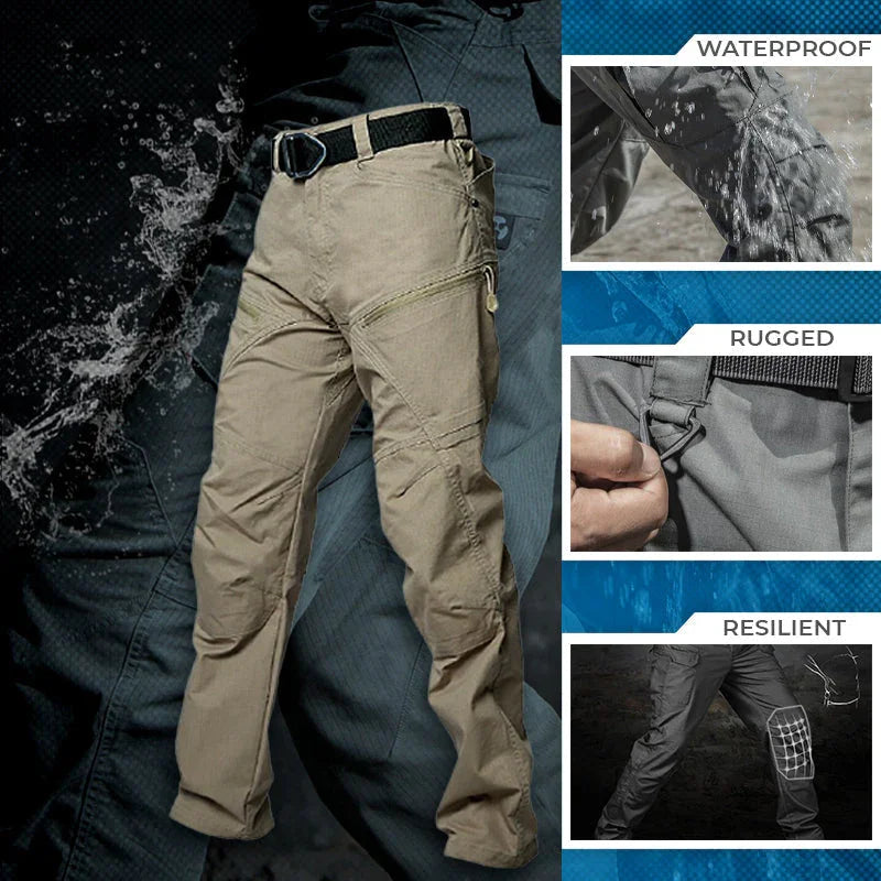 EnduraForge™ Tactical Pants — Unstoppable Comfort and Gear Control for Every Mission