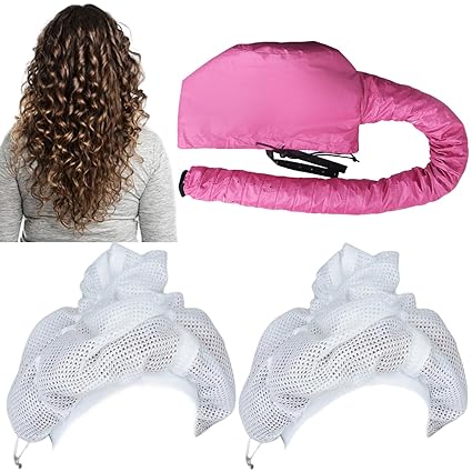 CurlAura™ — Wake Up to Vibrant, Effortless Curls That Turn Heads