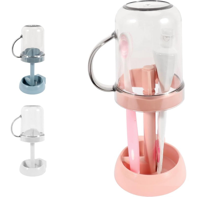CleanSmile – Order & Hygiene for Your Bathroom!