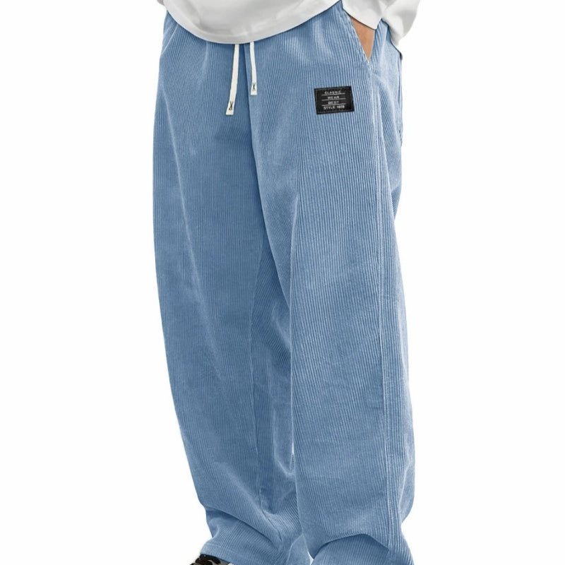 RamoriFlex™ Loose Fit Drawstring Pants — Unlock All-Day Confidence with Effortless Comfort and Freedom