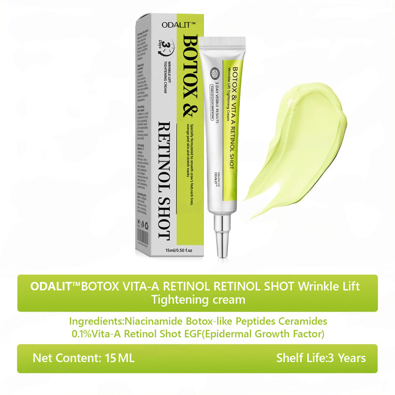 LysoriaLift™ — Reveal Firmer, Radiant Skin That Turns Back Time Without Needles