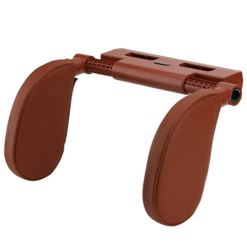 ComfortCuddle™ — Melt Away Neck Pain and Arrive Refreshed Every Ride