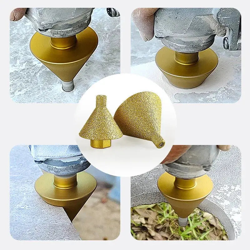 VertoCut™ — Effortless Precision Edges That Last a Lifetime