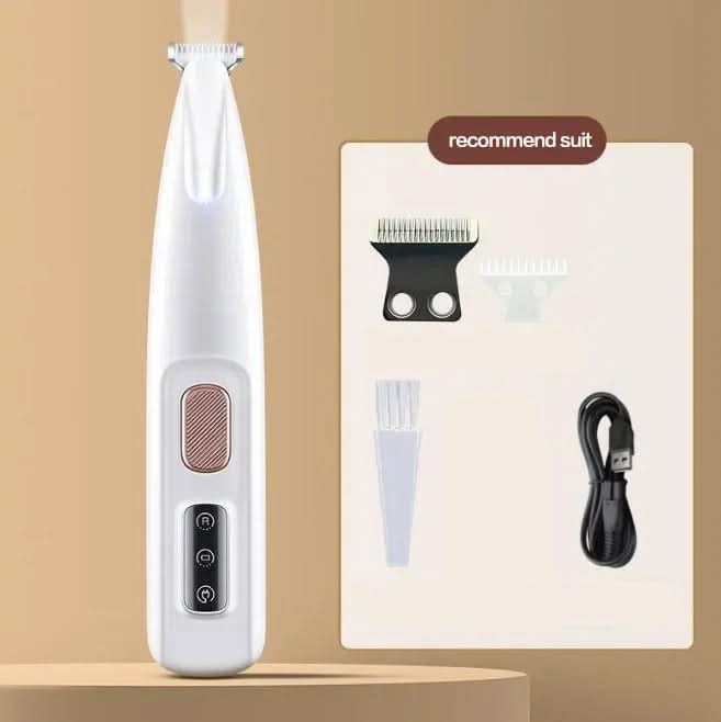 Waterproof Trimmer for Pet Paws