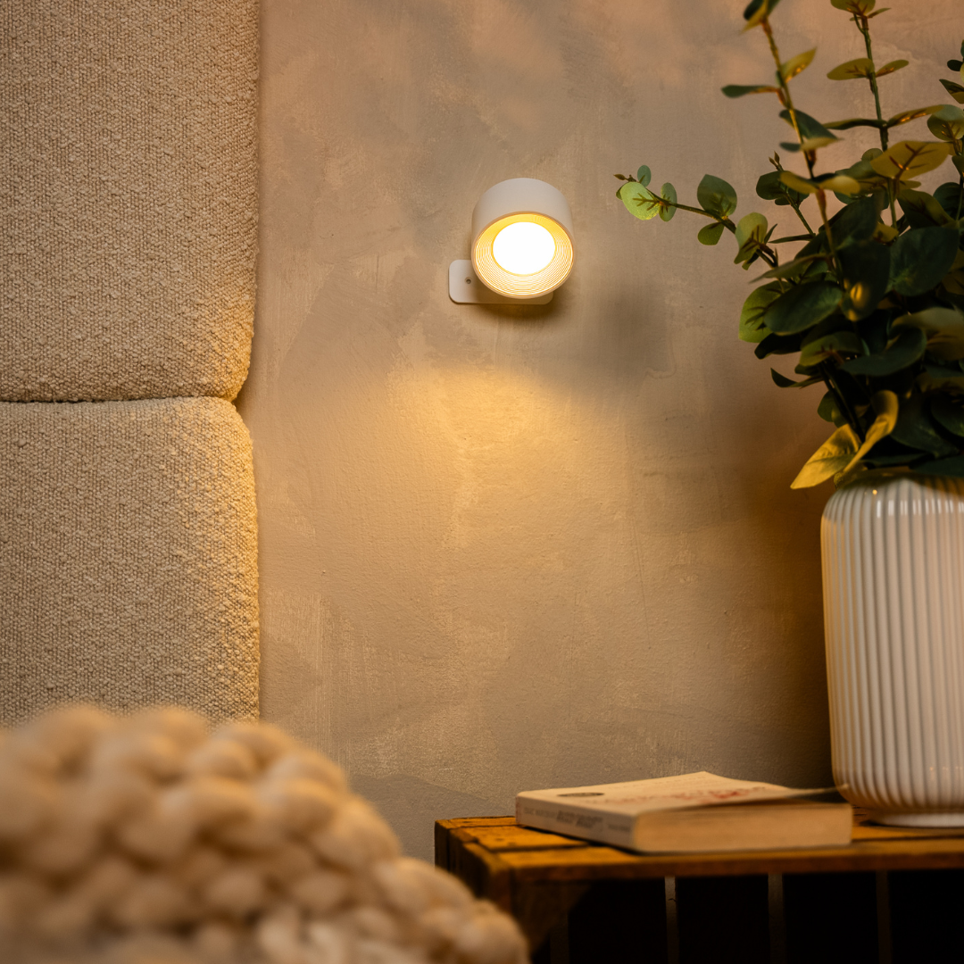 LumaSphere™ — Set Your Mood Free with Light That Moves Wherever You Go