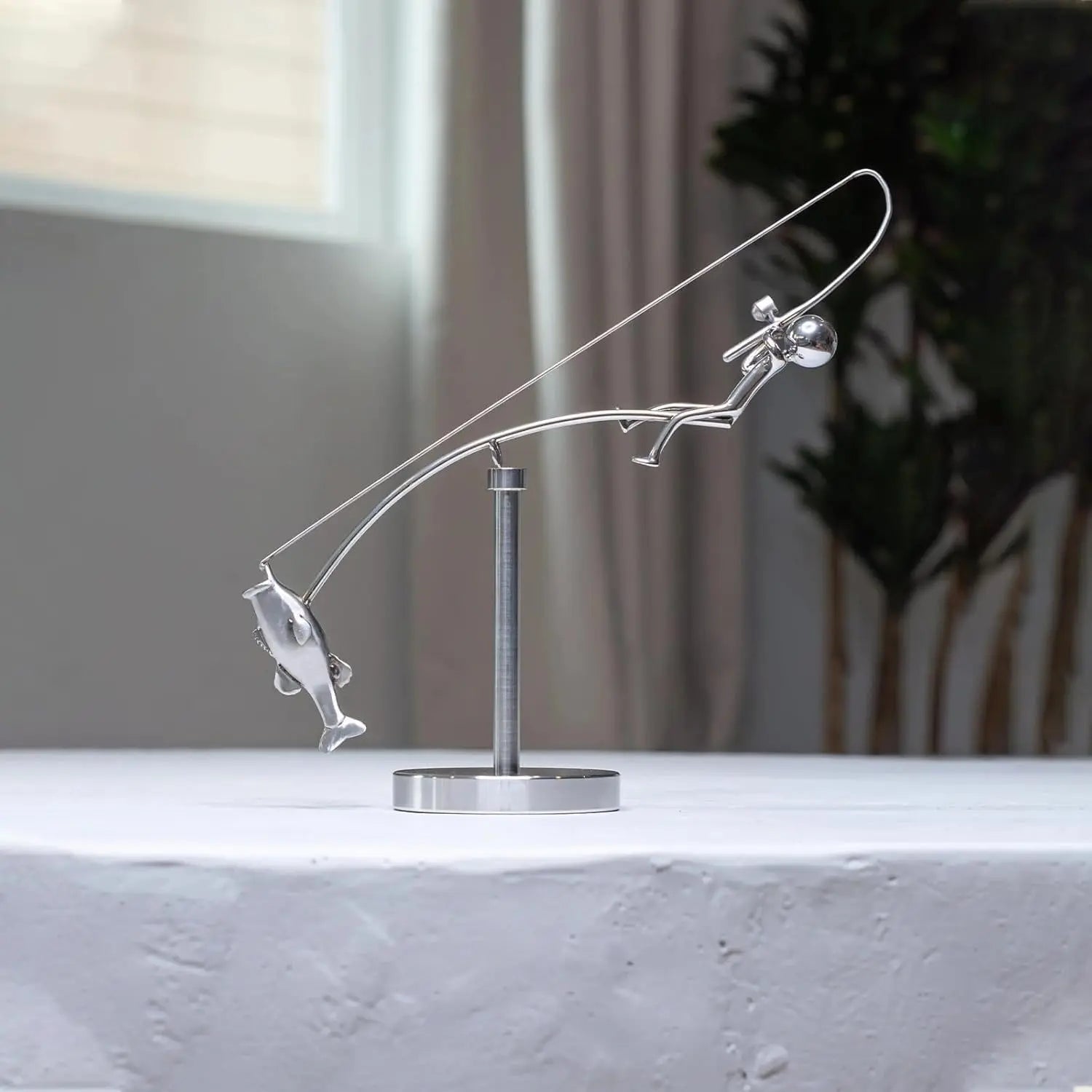 SteelCatch – Artful Balance for Genuine Angler Pleasure!