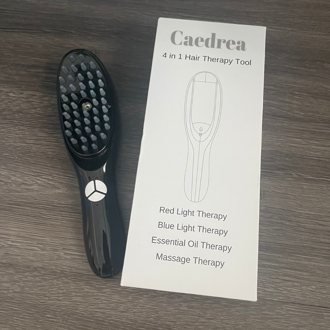 LuxeRenew™ 4in1 Hair Revival Brush — Unlock Thicker, Healthier Hair and Confidence Every Day