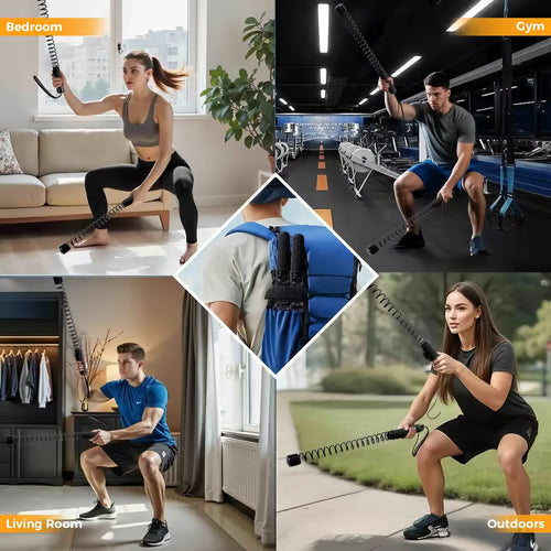 VibeForce™ — Unleash Explosive Strength and Melt Fat Anytime, Anywhere