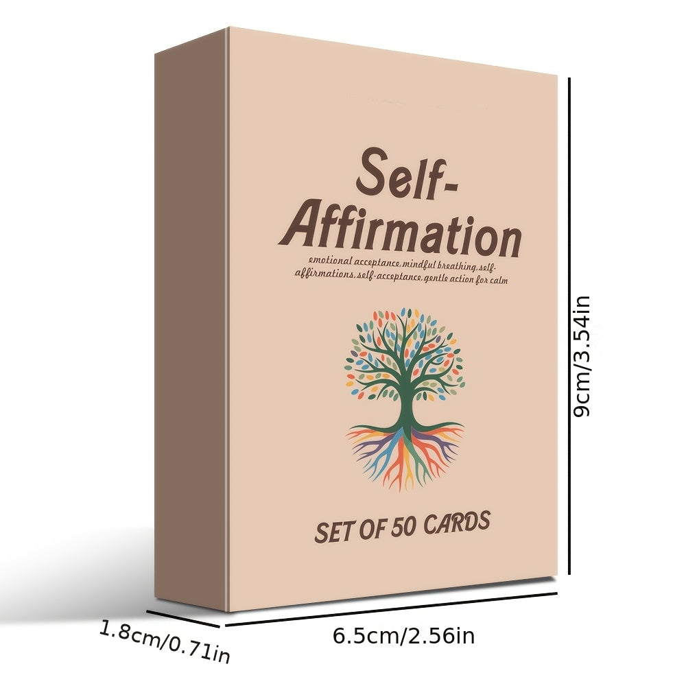 Inner Harmony – Travel-Friendly Card Game for Self-Discovery