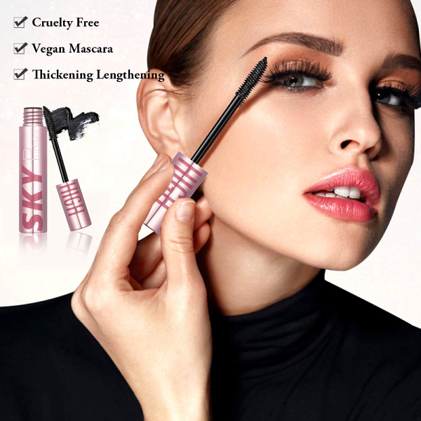 LashLuxe™ — Unlock Show-Stopping Volume and Length That Lasts All Day Without Clumps